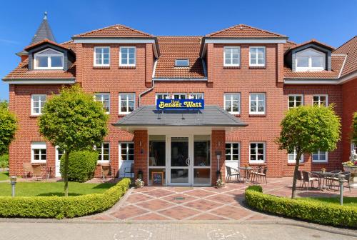 Hotel Garni Benser Watt in Esens, Germany