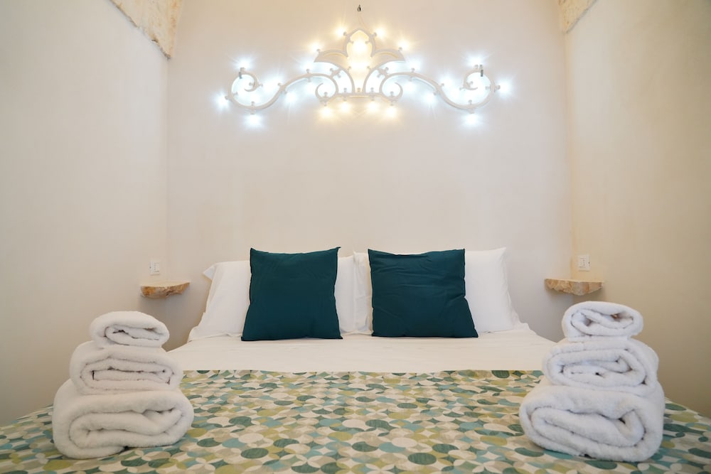 Casetta Filippi Arcueve — Ceglie Messapica