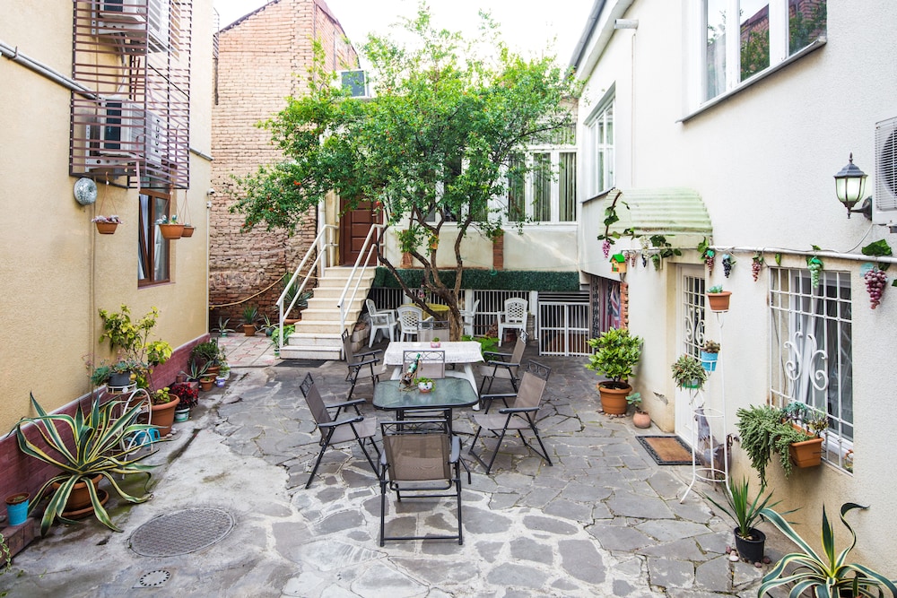 Courtyard