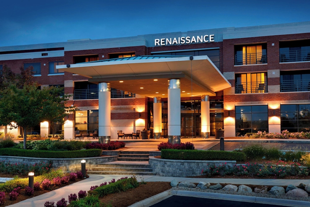 The Baronette Renaissance Detroit Novi Hotel — hotel in Novi