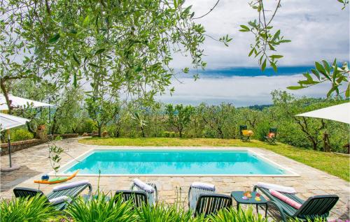 Lovely Home In Buggiano With Kitchen — 4-Star Luxury Hotel in Borgo A Buggiano, Italy