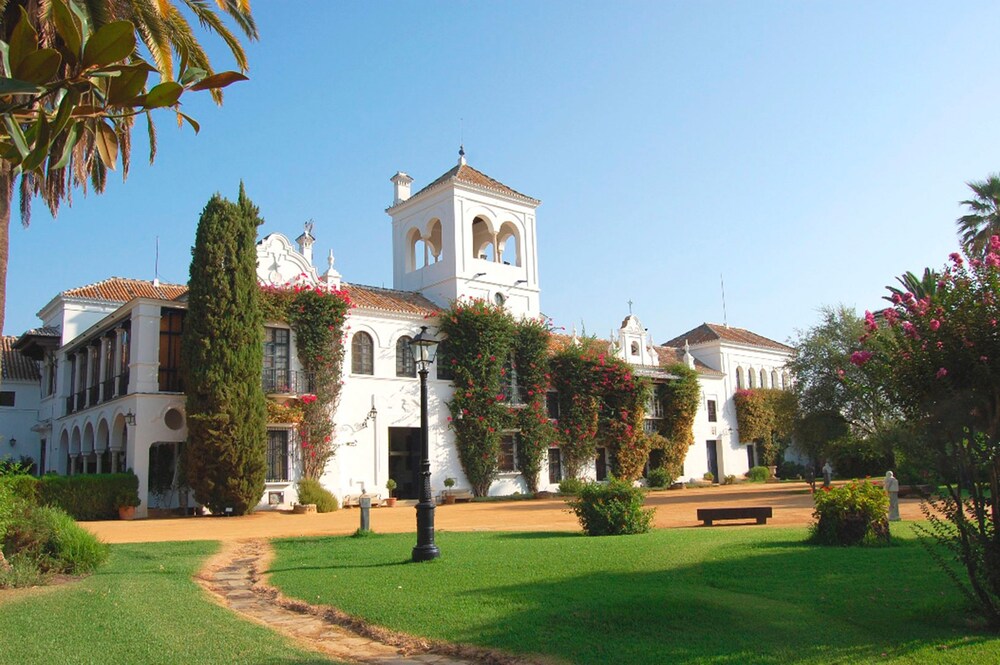 Cortijo el Esparragal