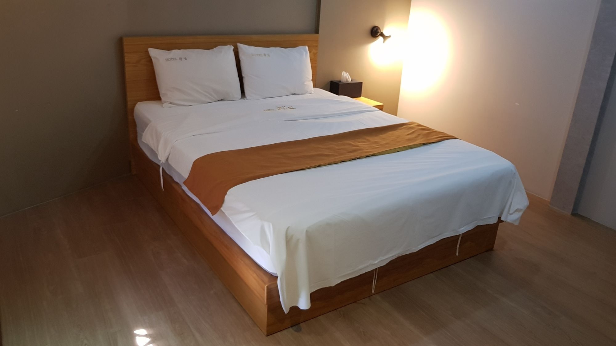 Hwangsil Tourist Hotel in Jeonju, South Korea