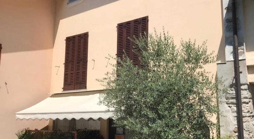Da Jacques - carbon neutral hotel in Oggiono