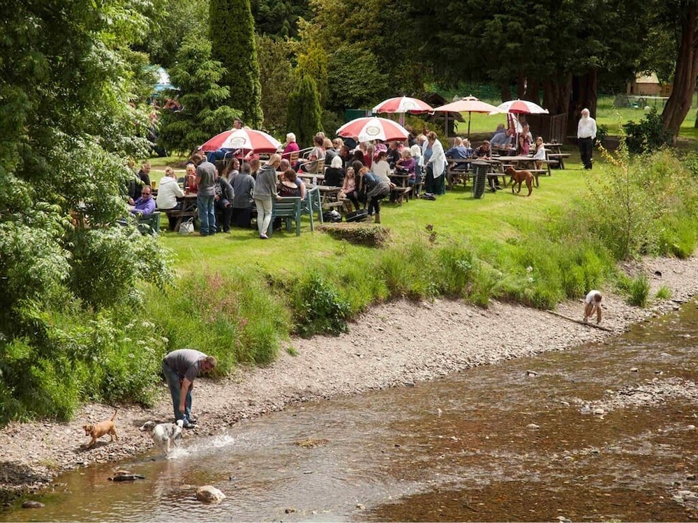 The Anchor Inn — hotel in Dulverton