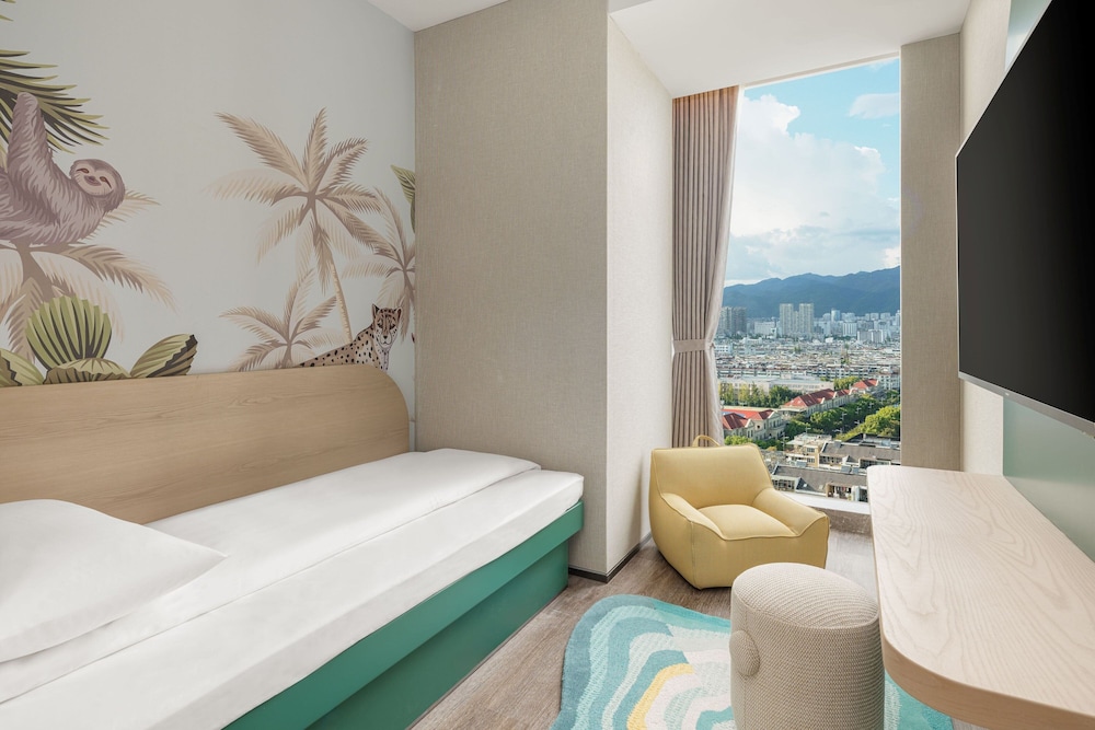 Lishui Marriott Hotel — Lishui — photo 3