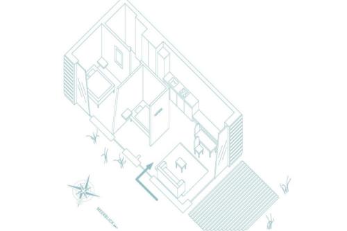 Ferienwohnung Muntere Flunder — 4-Star Luxury Hotel in Sierksdorf, Germany
