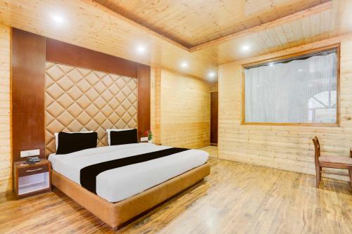 Collection O Model Town Mall Road Formerly Whistling Winds — 4-Star Luxury Hotel in Manali, India