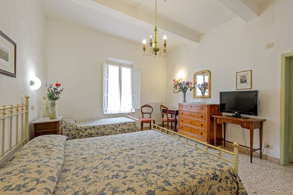 Albergo Il Marzocco in Montepulciano, Italy