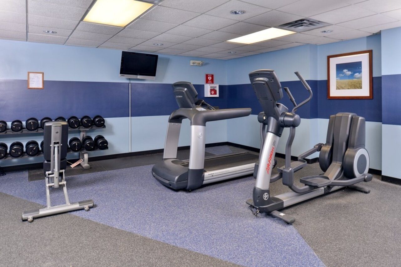 Quality Inn Oklahoma City Airport - photo 9