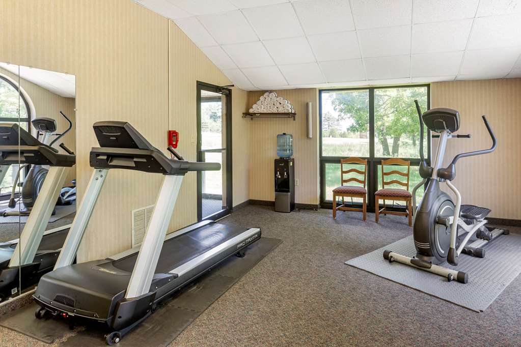 Comfort Inn at Thousand Hills - photo 32