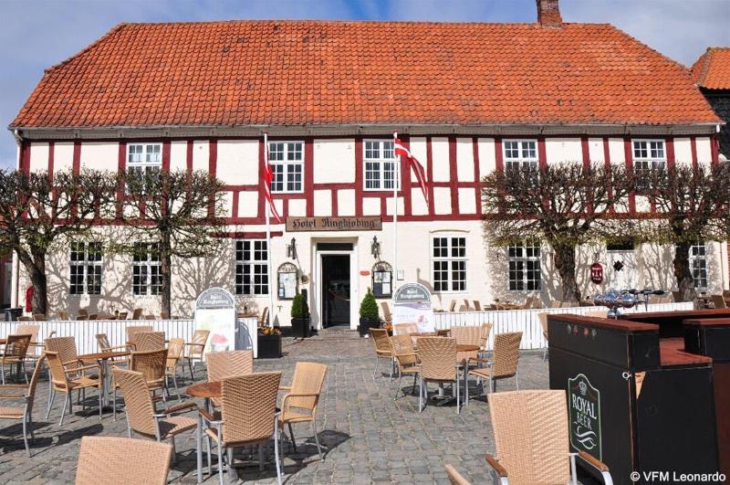 Hotel Ringkøbing in Ringkobing, Denmark