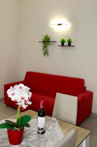 Cortile 9 in Marsala, Italy