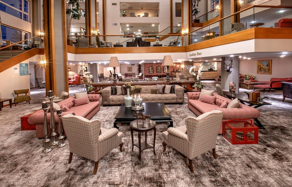 Agaoglu My Mountain Hotel in Bursa, Turkey