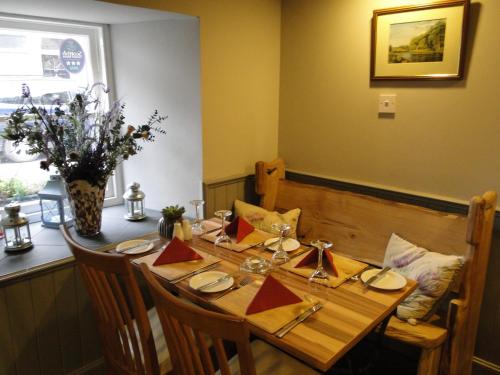 The Red Lion Inn in Doune, United Kingdom