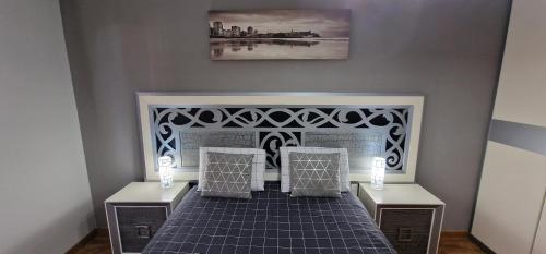 Balmes 8 Para 6 Pax Centrico Y Plaza de Garaje Vut 4831 As in Gijon, Spain