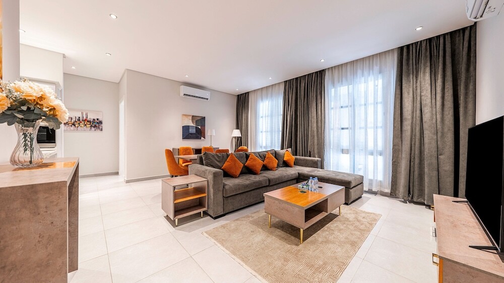 Mabaat Al Malqa 528 — 4-Star Luxury Hotel in Riyadh, Saudi Arabia