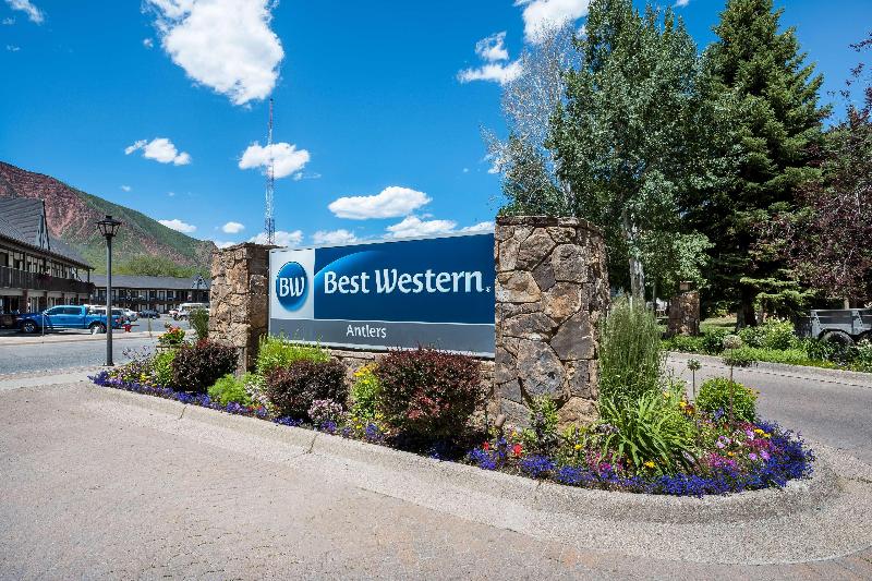 Best Western Antlers at Glenwood Springs in Glenwood Springs, United States