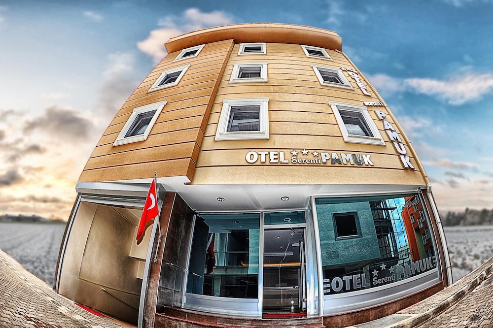 Serenti Pamuk Hotel — Giresun