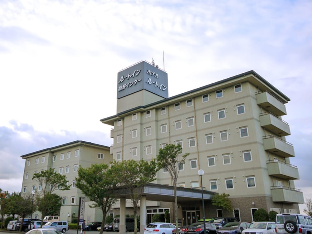 Hotel Route Inn Susono Inter — hotel in Susono