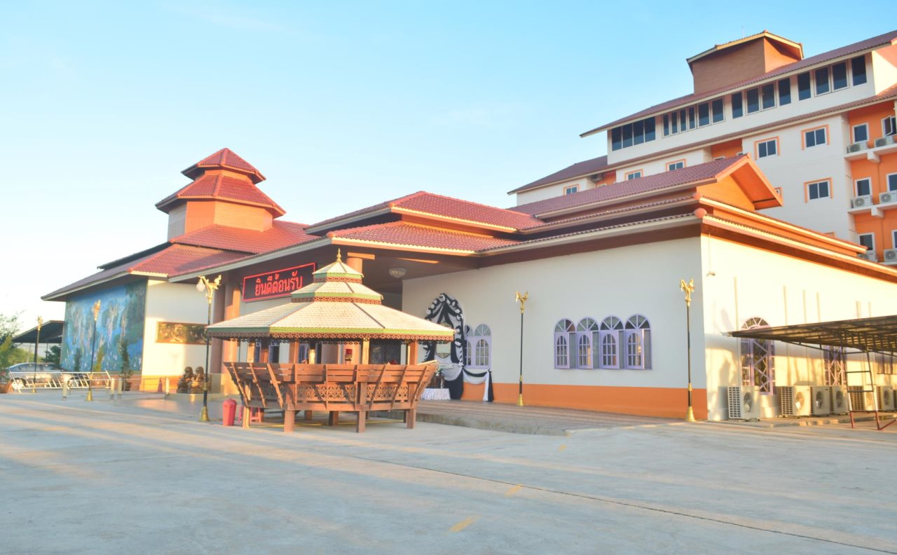 VC Hotel Phayao in Phayao, Thailand