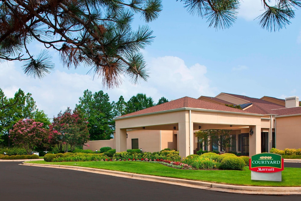 Courtyard by Marriott Huntsville University Drive - photo 25