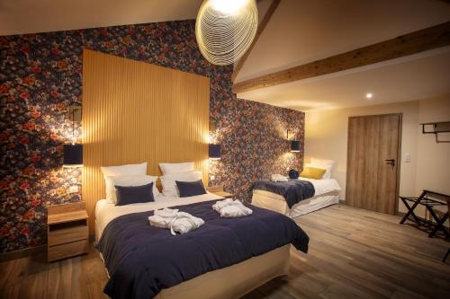 Hors du Temps Malbuisson - carbon neutral hotel in Unknown City