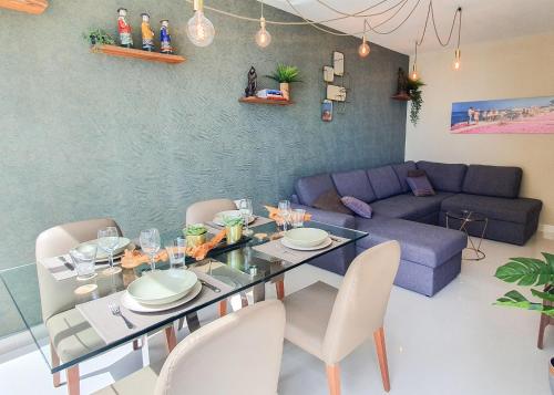 Neptuno 403. Wonderful One Bedrooms Apartment with Sea Views — 4-Star Luxury Hotel in Marbella, Spain