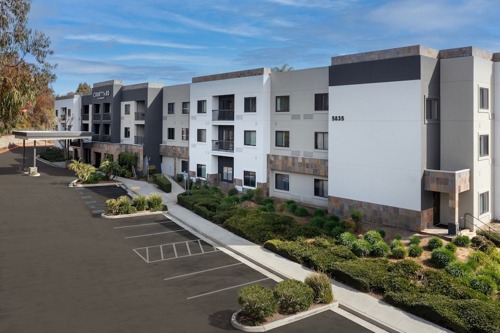 Courtyard by Marriott San Diego Carlsbad - photo 38