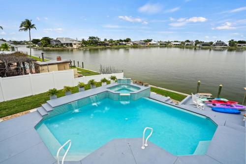 Infinity & Beyond Lake Front — Cape Coral — photo 5