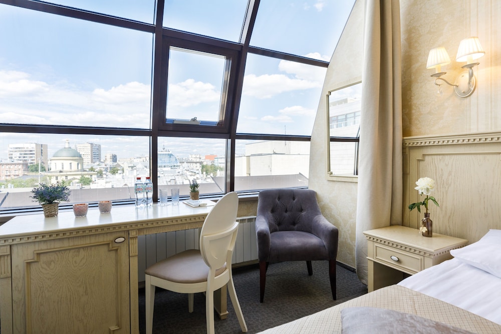Arbat House Hotel in Moscow, Russia