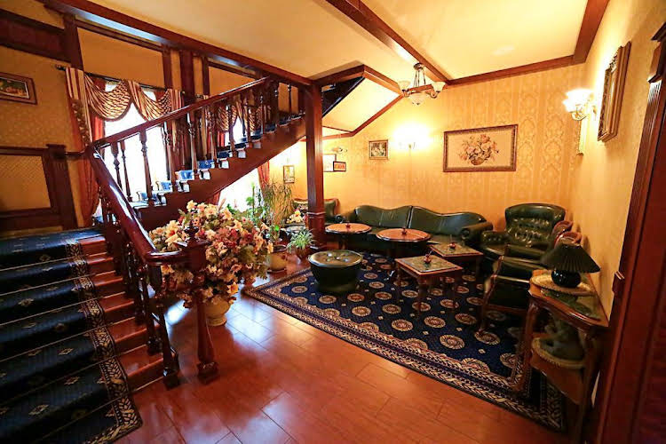 Postoyalets Hotel — hotel in Odintsovo