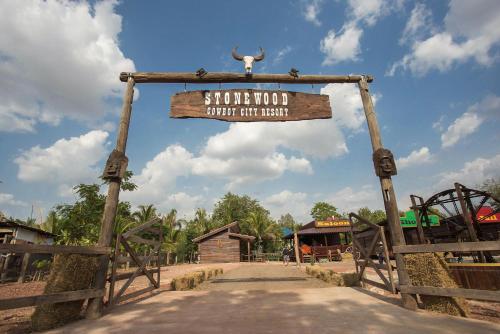 Stonewood Cowboy City Resort in Nakhon Ratchasima, Thailand