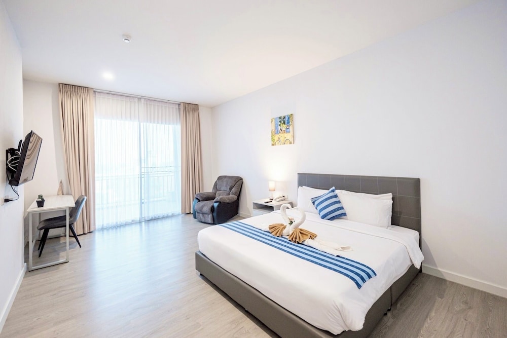 GRAND PA Hotel&Resort Lamphun Chiang Mai in Lamphun, Thailand