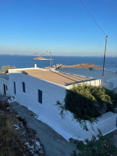 Patmos Horizon — Chora