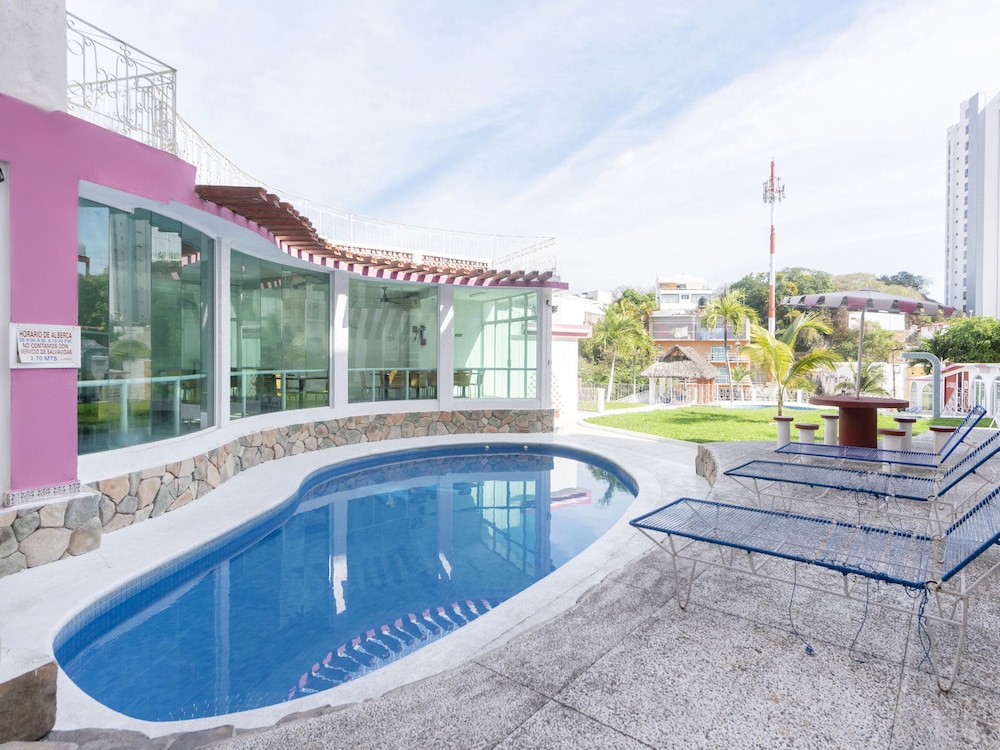 Capital O Hotel El Mejicano Acapulco — Acapulco De Juarez