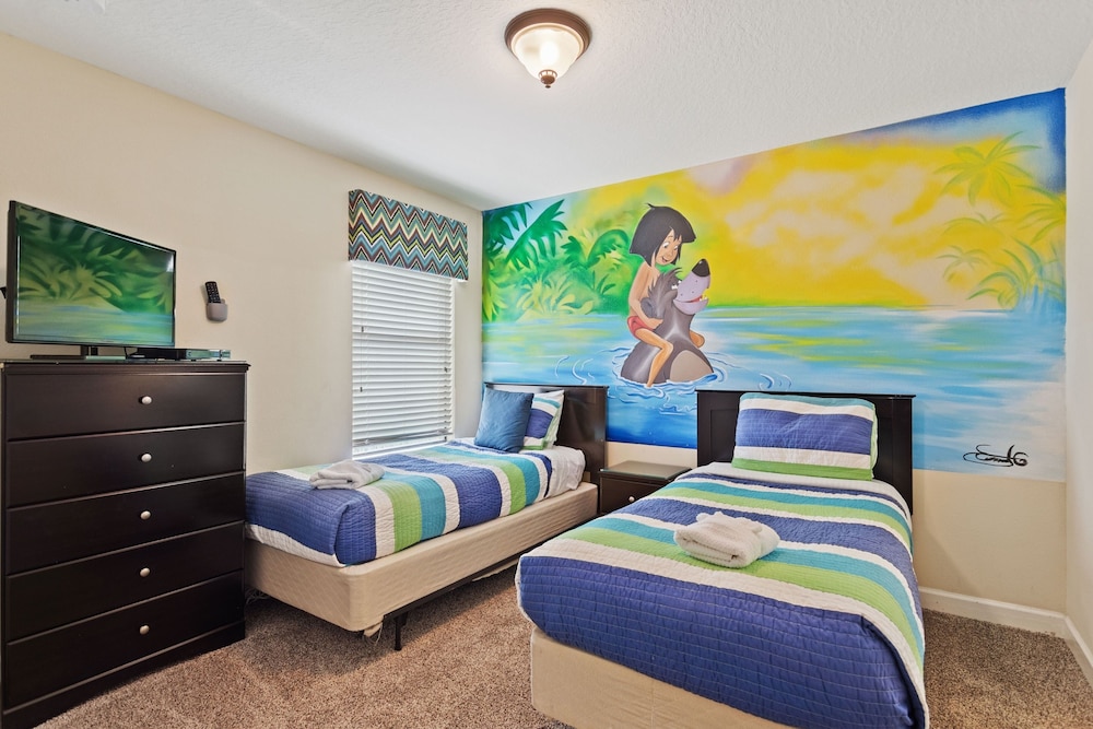 Southern Sun At Championsgate Resort By Shine Villas 446 6 Bedroom Villa - photo 12