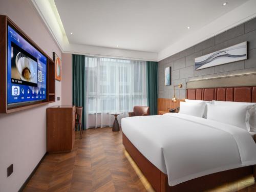 James Joyce Lanzhou Zhongchuan Airport — hotel in Gaolan Chengguanzhen