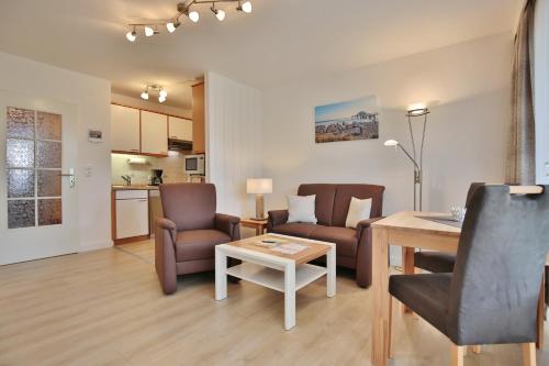 Kurparkresidenz Timmendorfer Strand Kurparkresidenz Timmendorfer Strand Appartement 25 — 4-Star Luxury Hotel in Timmendorfer Strand, Germany