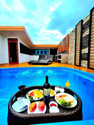 Enjoy private pool villa — 5-Star Luxury Hotel in Chiang Mai, Thailand