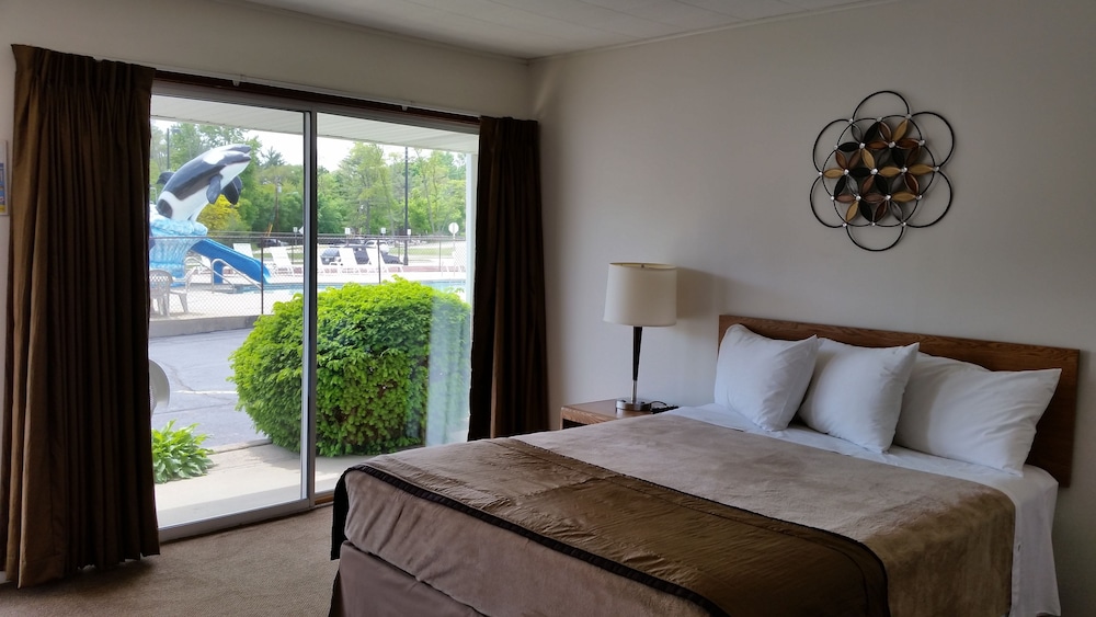Surfside Motel - last minute hotel in Wisconsin Dells