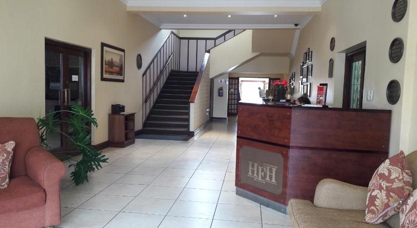 Howick Falls Hotel in Howick, South Africa