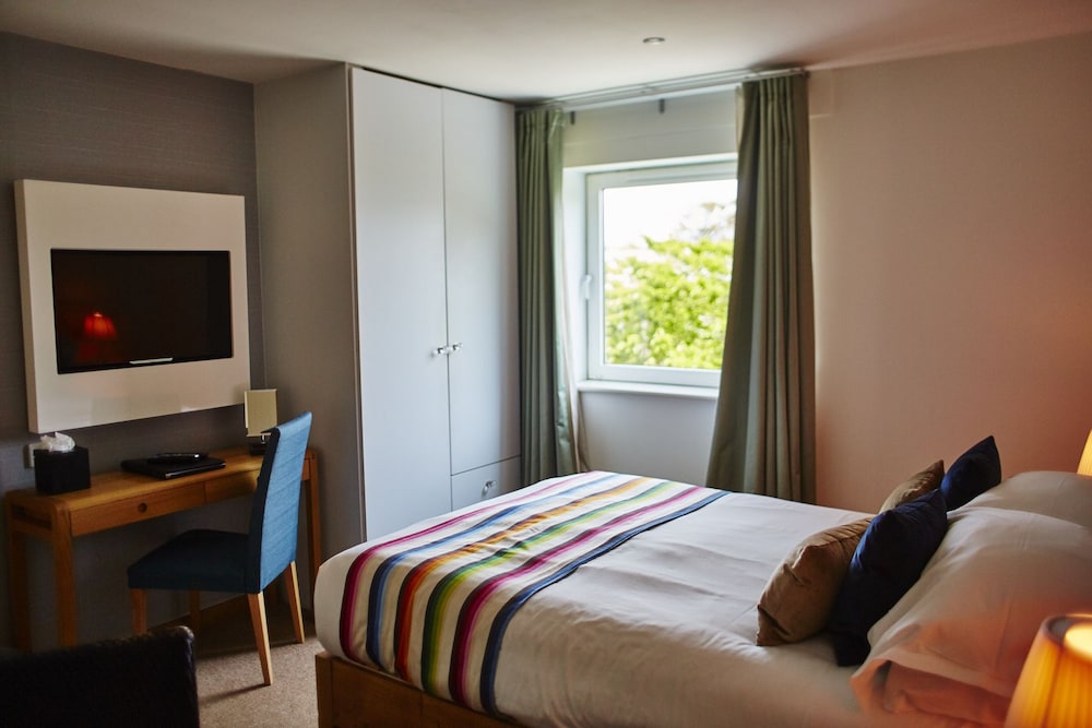 St Moritz Hotel — Bodmin — photo 5