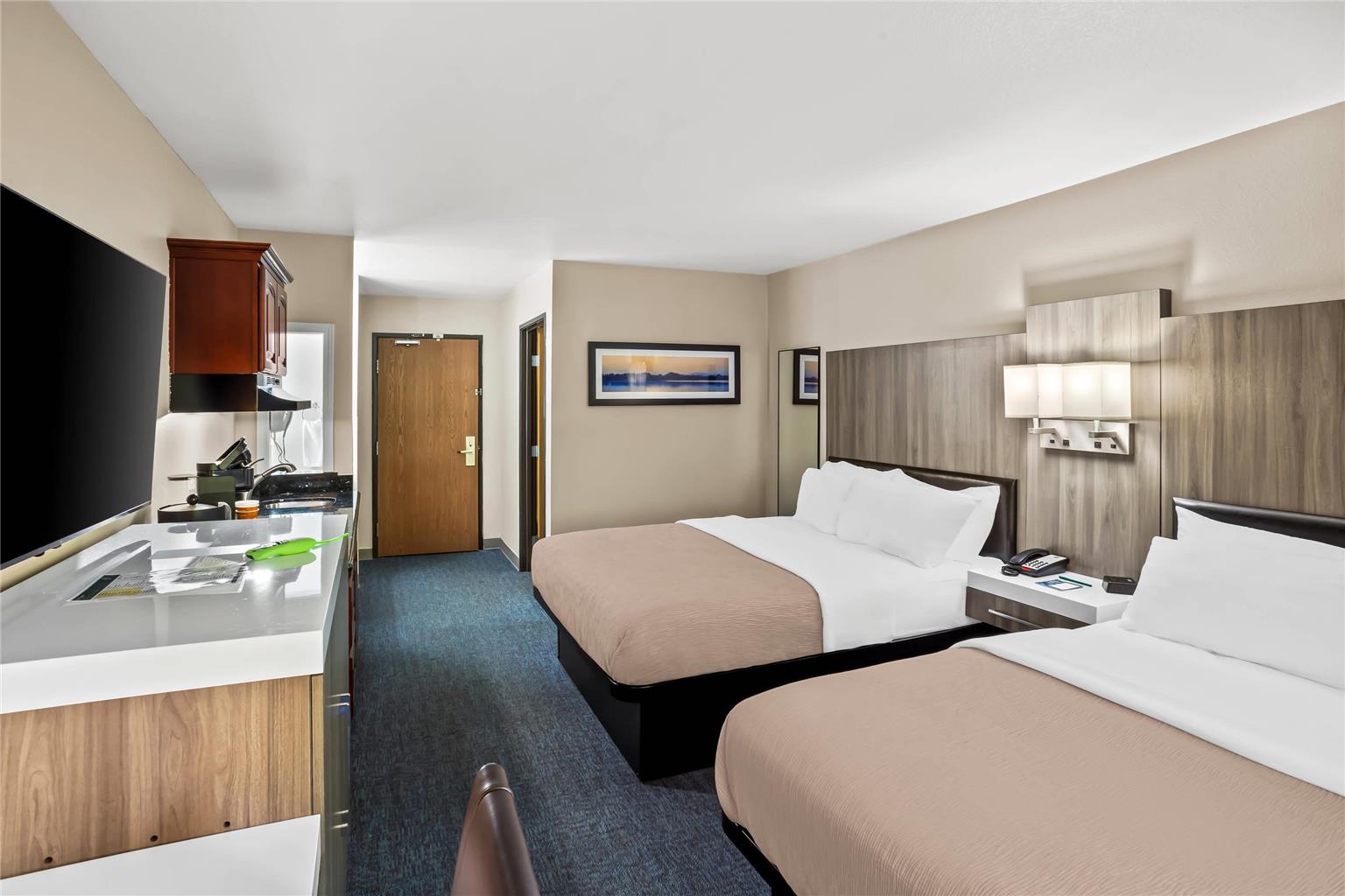 Quality Inn Port Orchard - photo 45