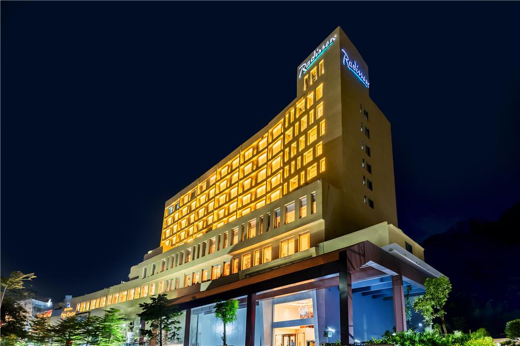 Radisson Hotel Jamshedpur in Jamshedpur, India