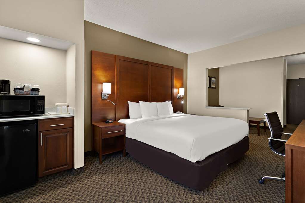 Comfort Suites University Las Cruces - photo 19