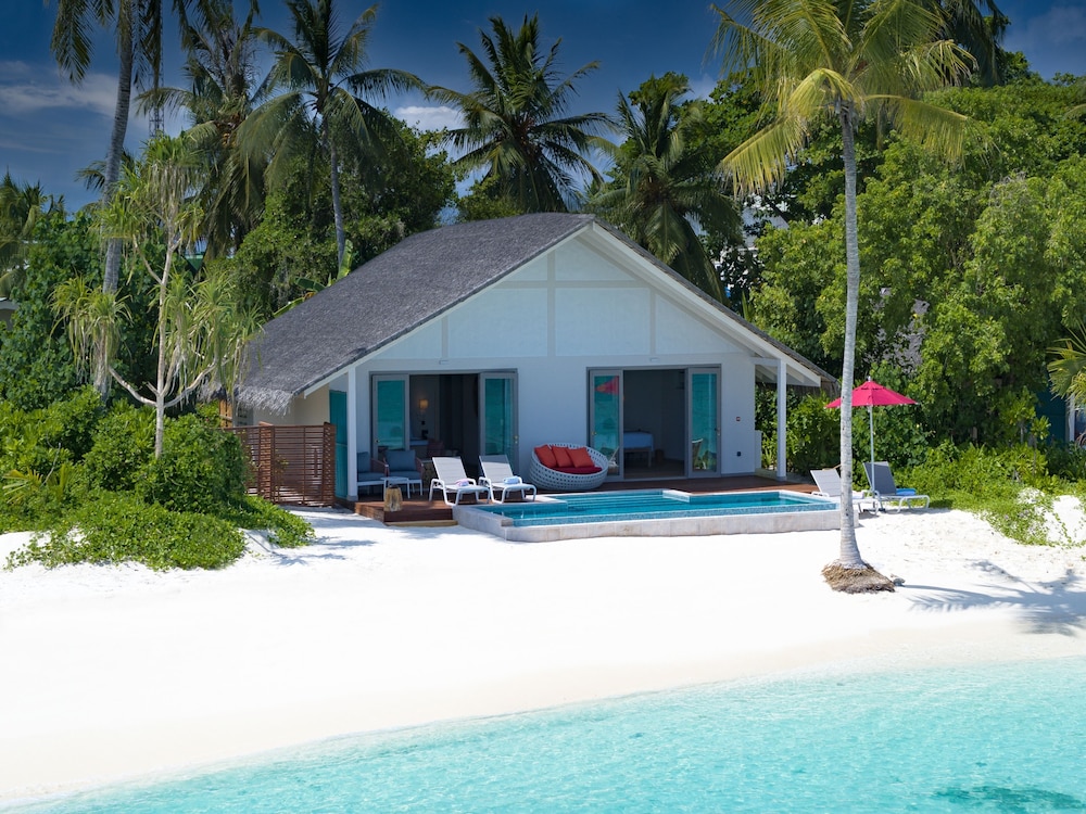 Cora Cora Maldives Premium All Inclusive Resort — Ugoofaaru — photo 5
