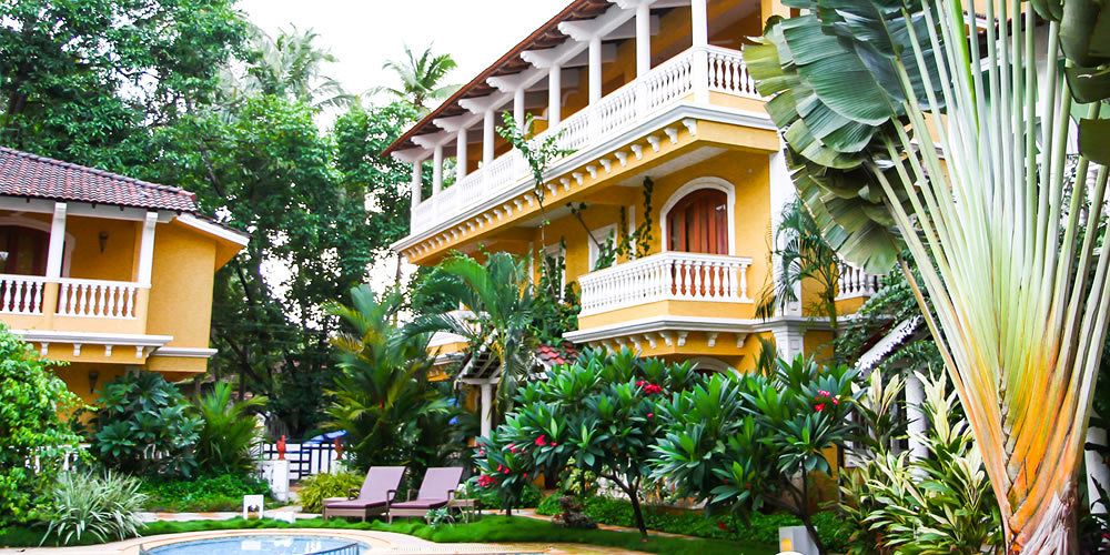 Joie De Vivre Goa - last minute hotel in Saligao