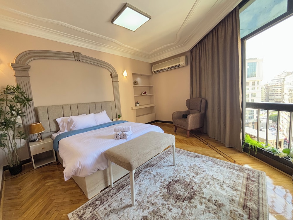 Joy Homes Mohandeseen Families only — 4-Star Luxury Hotel in Cairo, Egypt