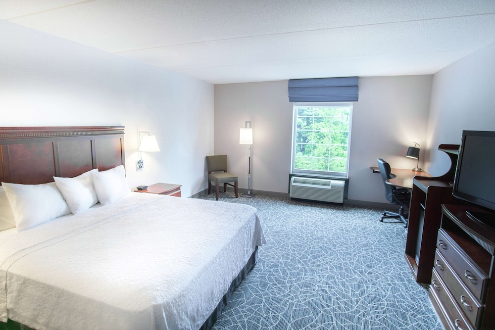 Hampton Inn & Suites Berkshires Lenox - photo 23